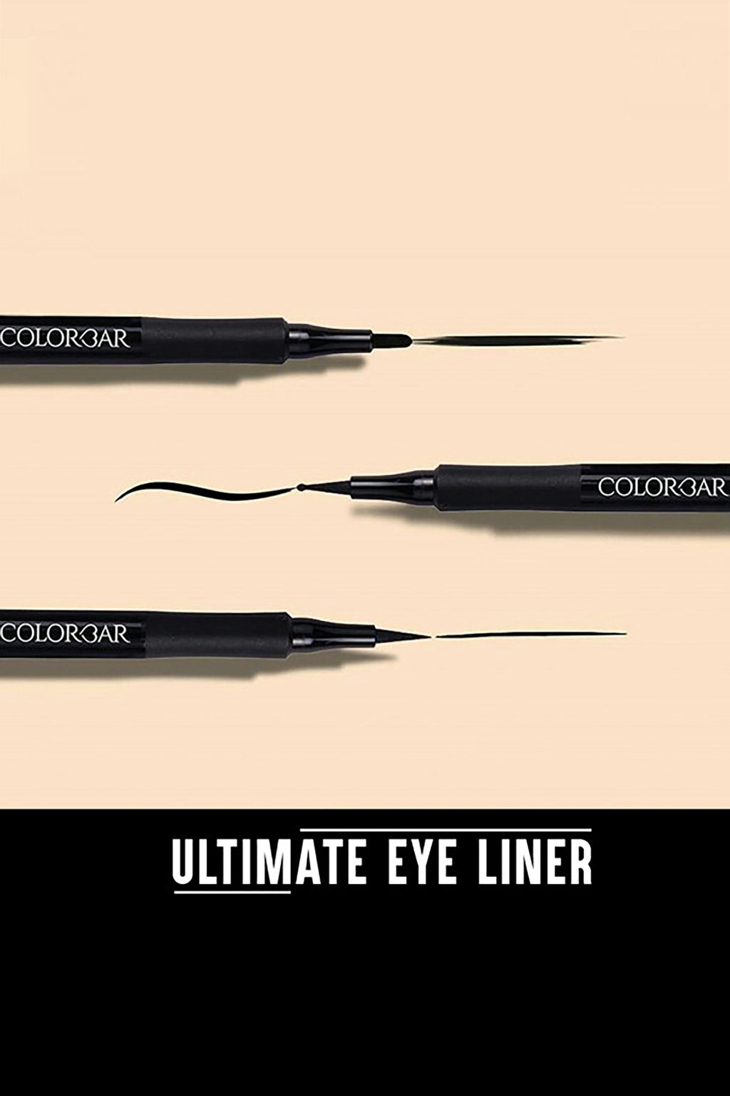 Colorbar Ultimate Eye Liner New