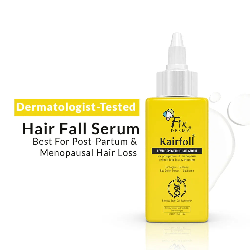 Fixderma Kairfoll Femme Specifique Hair Serum