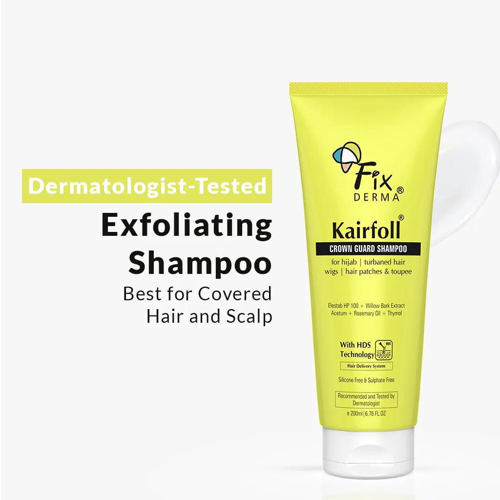 Fixderma Kairfoll Crown Guard Shampoo