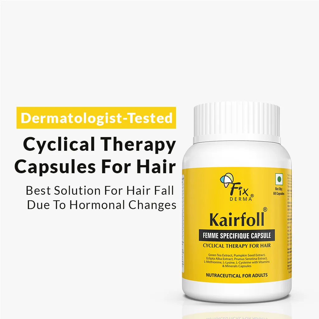 Fixderma Kairfoll Femme Specifique Capsule
