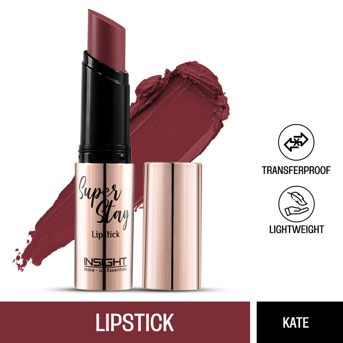 Insight Super Stay Lipstick