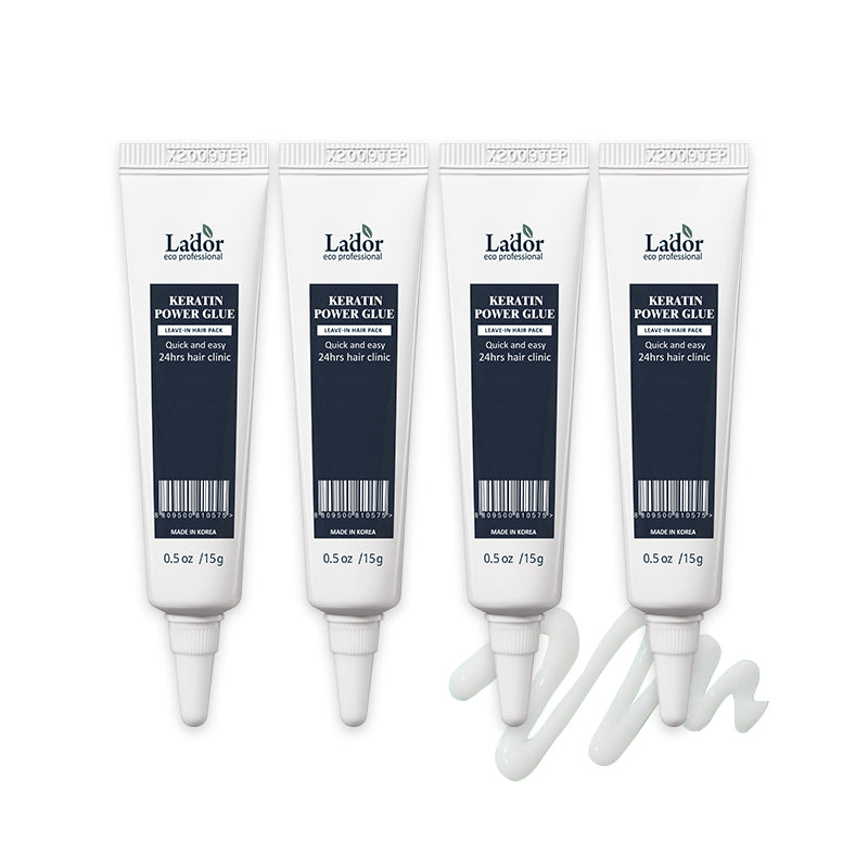 Lador Keratin Power Glue Hair Ampoule - 15gms