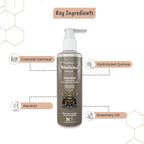 Fixderma Teenilicious Tattoo Wash - Gentle Tattoo Wash For All Types Of Tattoo