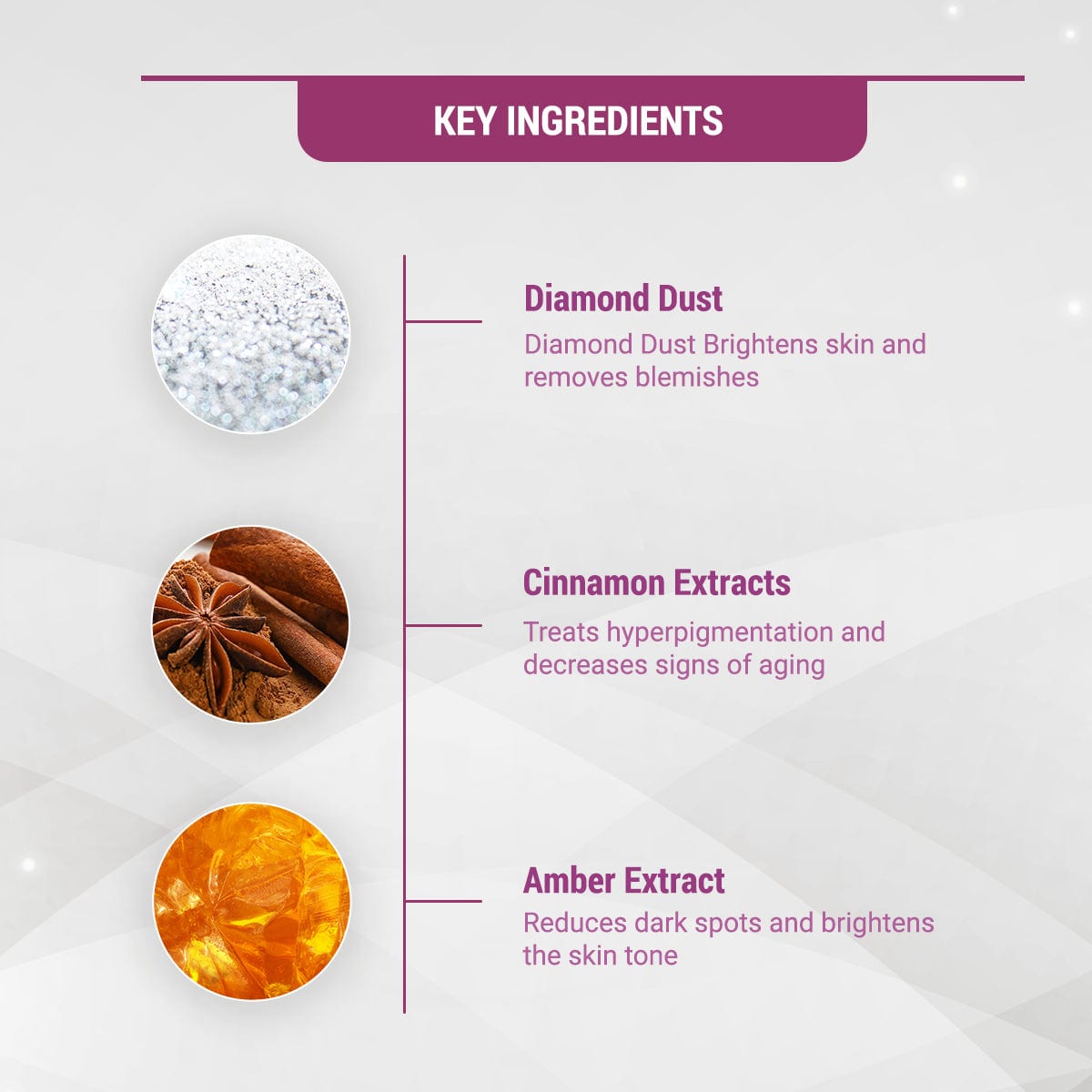 Lotus Radiant Diamond Cellular Radiance Salon Grade FACIAL KIT