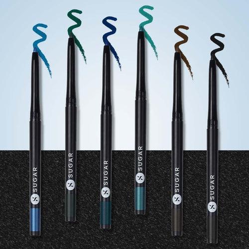 Sugar Kohl Of Honour Intense Kajal