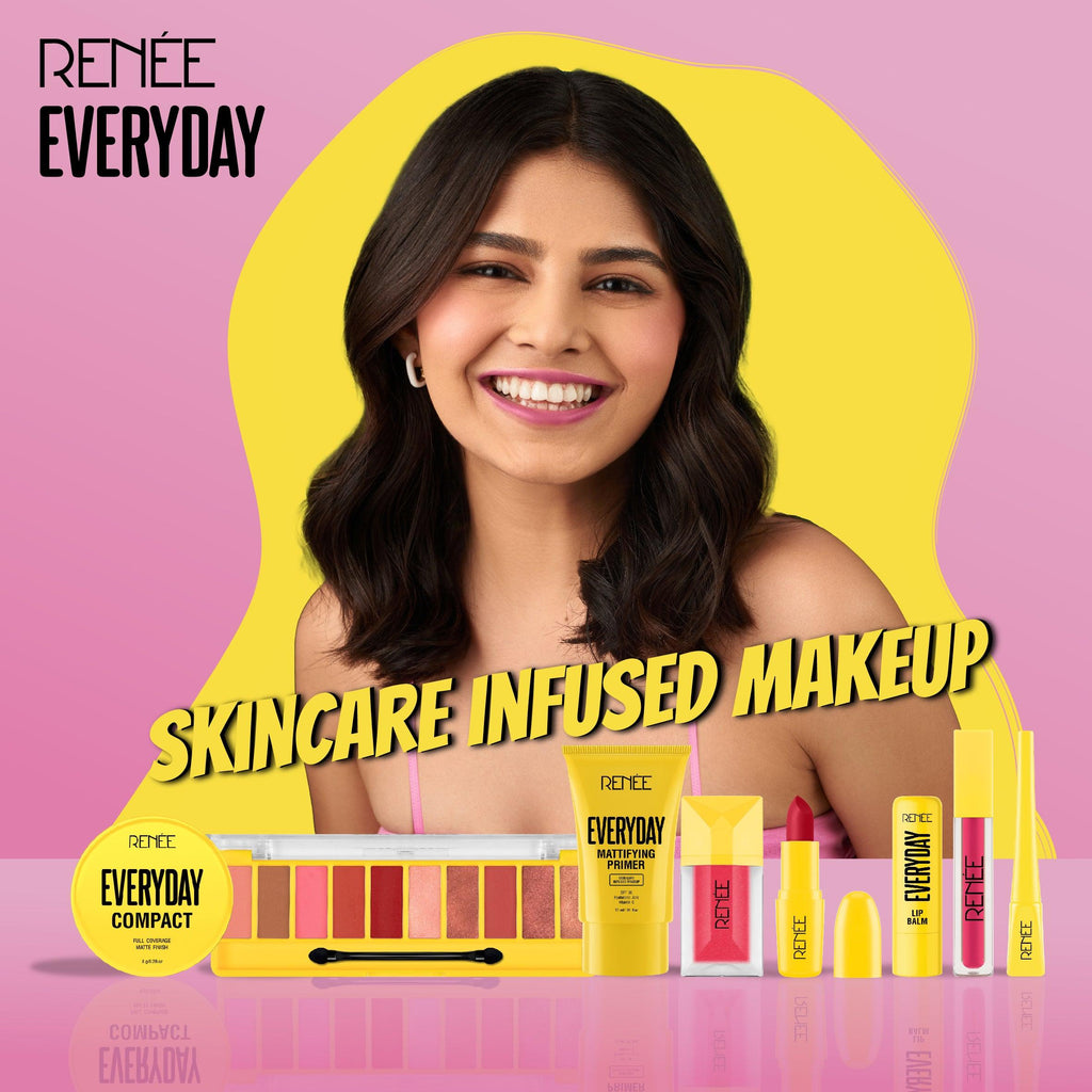 RENEE Everyday Matte Liquid Lipstick 5 ml