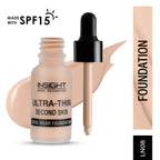 Insight Ultra-Thin Second Skin Long Wear Foundation