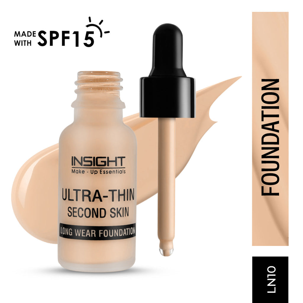 Insight Ultra-Thin Second Skin Long Wear Foundation
