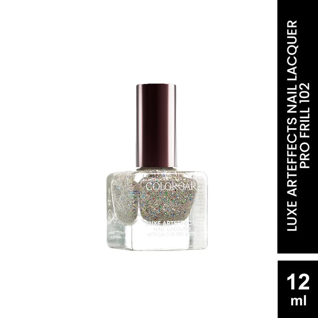 Colorbar Luxe Arteffects Nail Lacquer