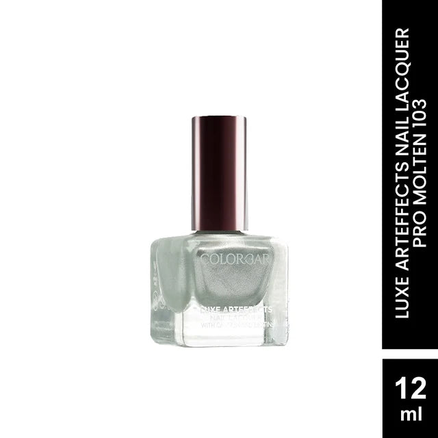 Colorbar Luxe Arteffects Nail Lacquer