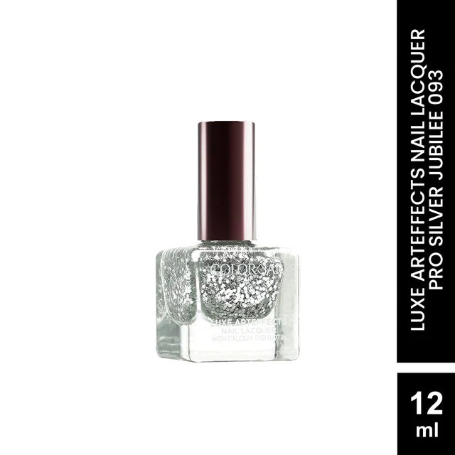 Colorbar Luxe Arteffects Nail Lacquer