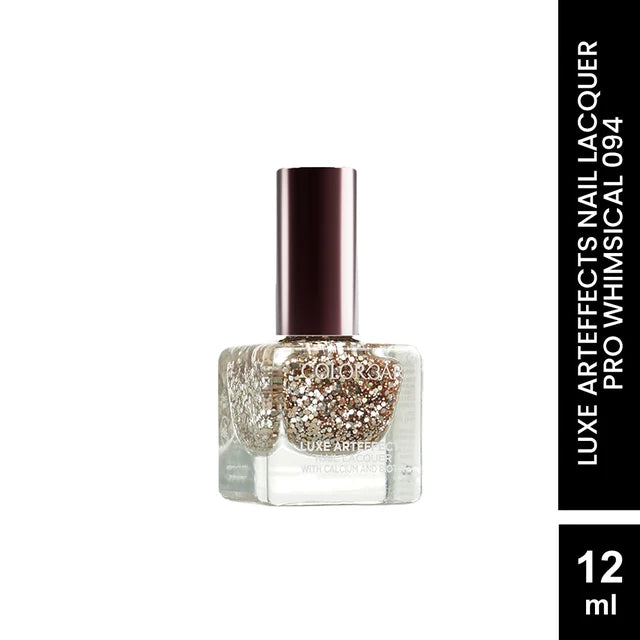 Colorbar Luxe Arteffects Nail Lacquer