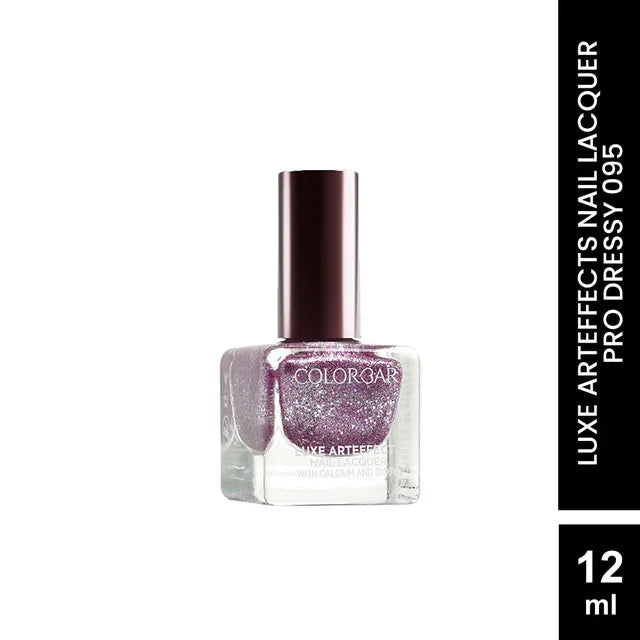 Colorbar Luxe Arteffects Nail Lacquer