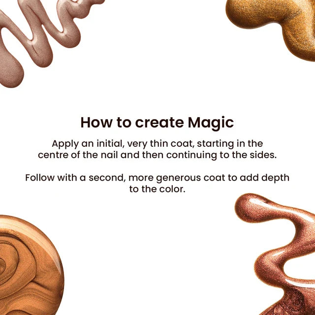 Colorbar Luxe Arteffects Nail Lacquer