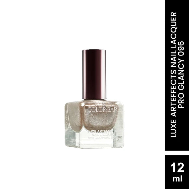 Colorbar Luxe Arteffects Nail Lacquer