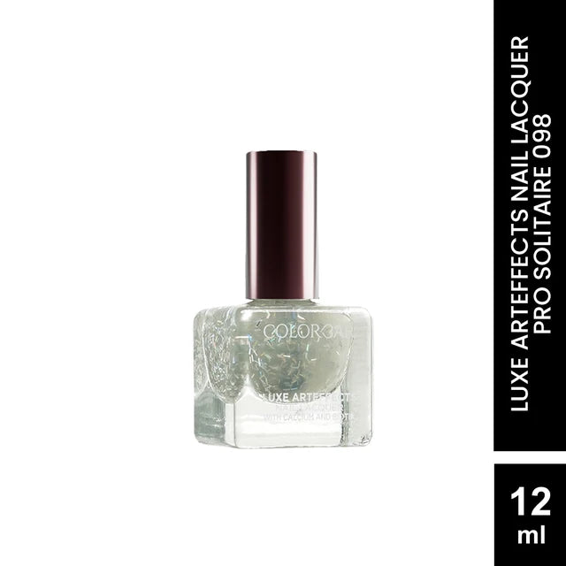Colorbar Luxe Arteffects Nail Lacquer