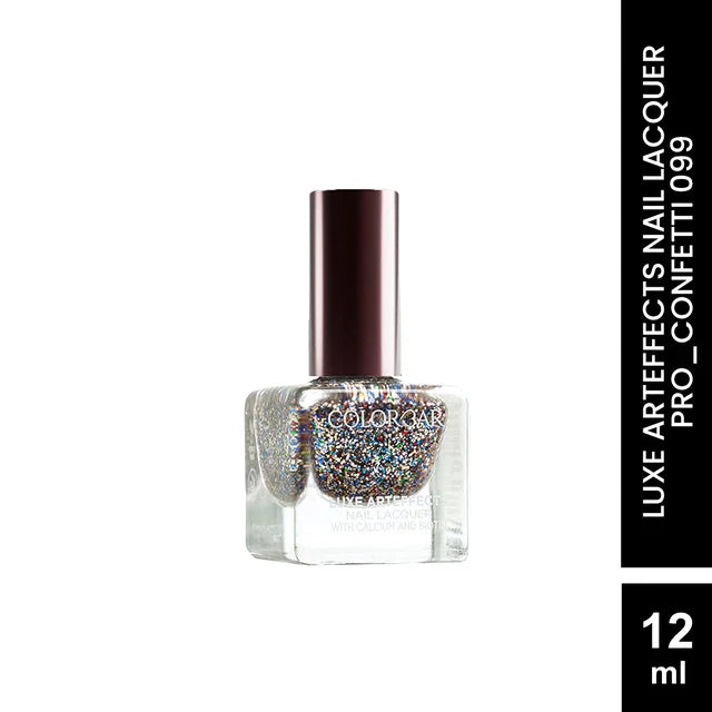 Colorbar Luxe Arteffects Nail Lacquer