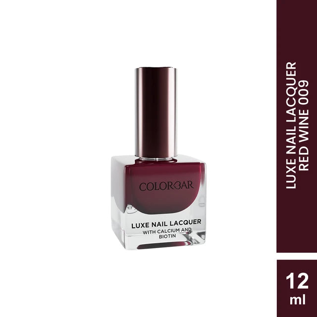 COLORBAR LUXE NAIL LACQUER