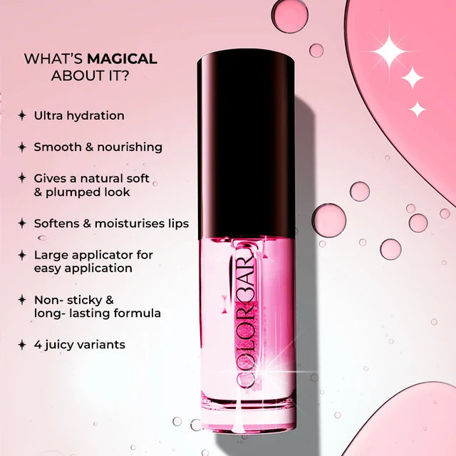 Colorbar Soothing pH Lip Oil