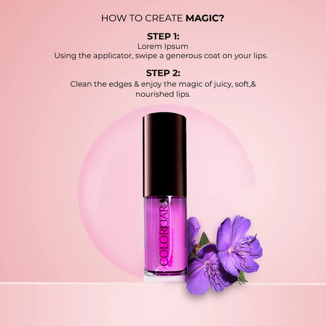 Colorbar Soothing pH Lip Oil