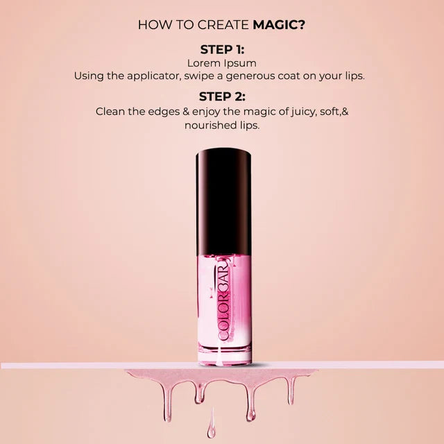 Colorbar Soothing pH Lip Oil