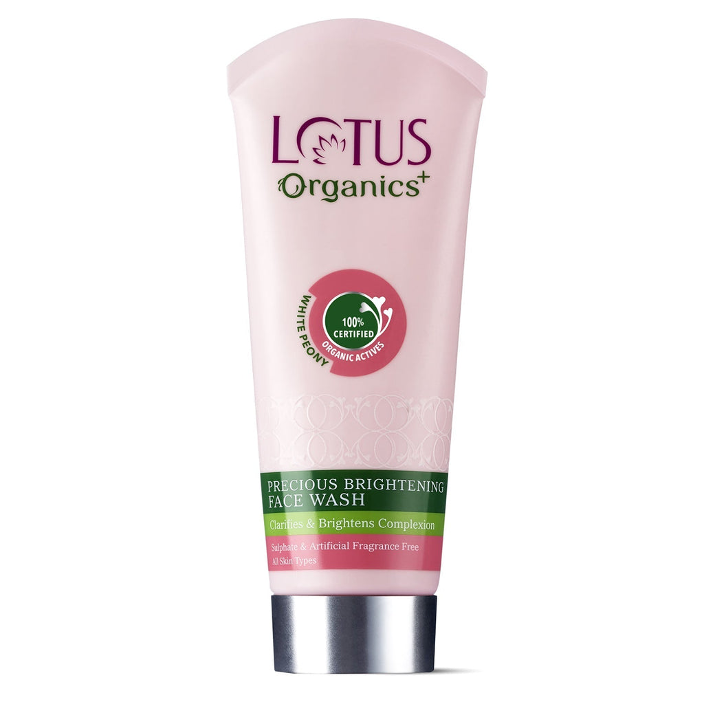 Lotus Precious Brightening Face Wash