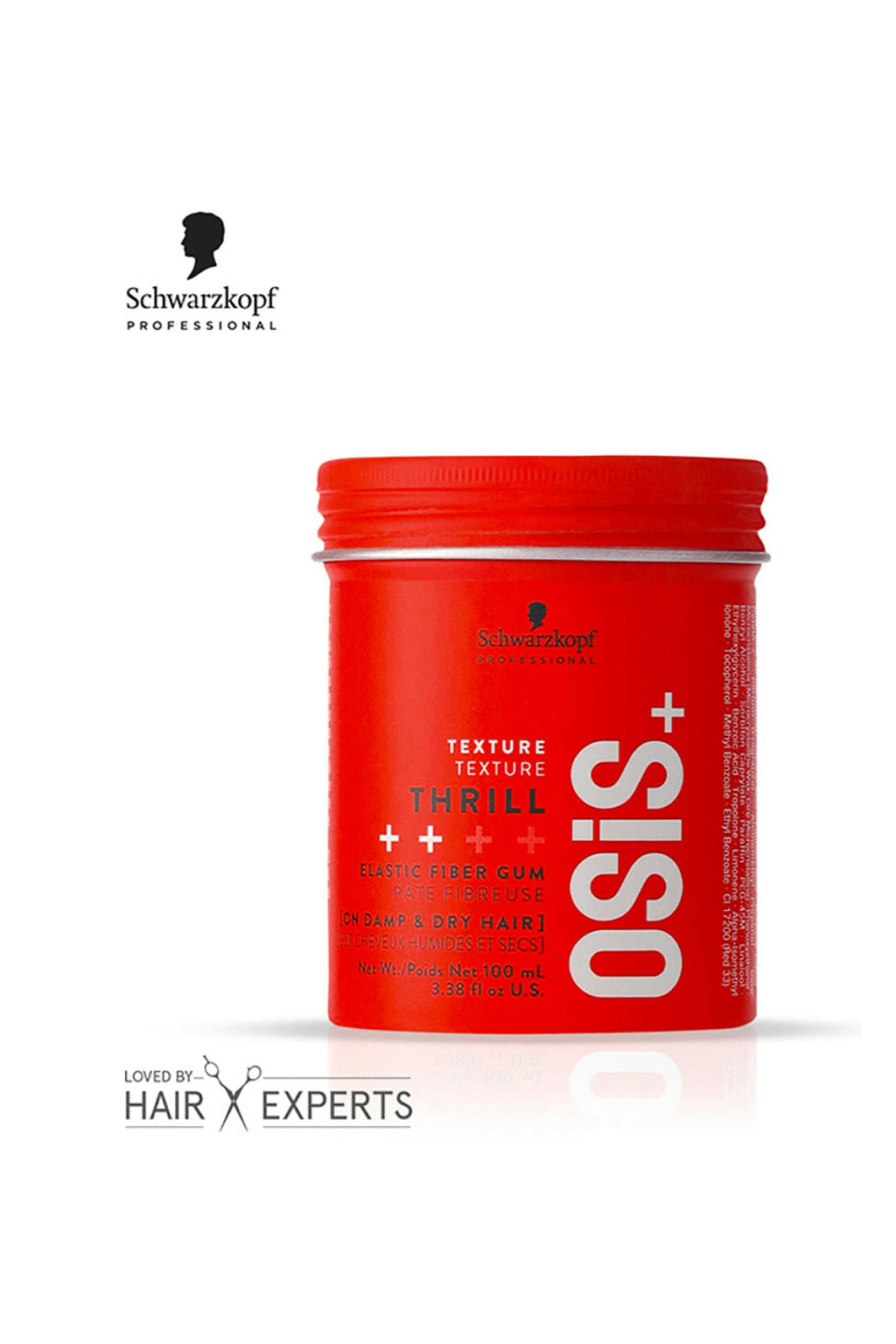 Schwarzkopf Osis+ Thrill Fibre Gum