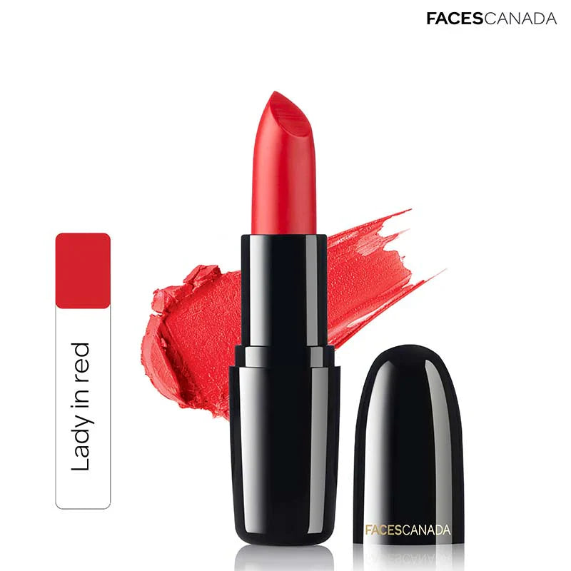 Faces Canada Weightless Creme Lipstick (4g)