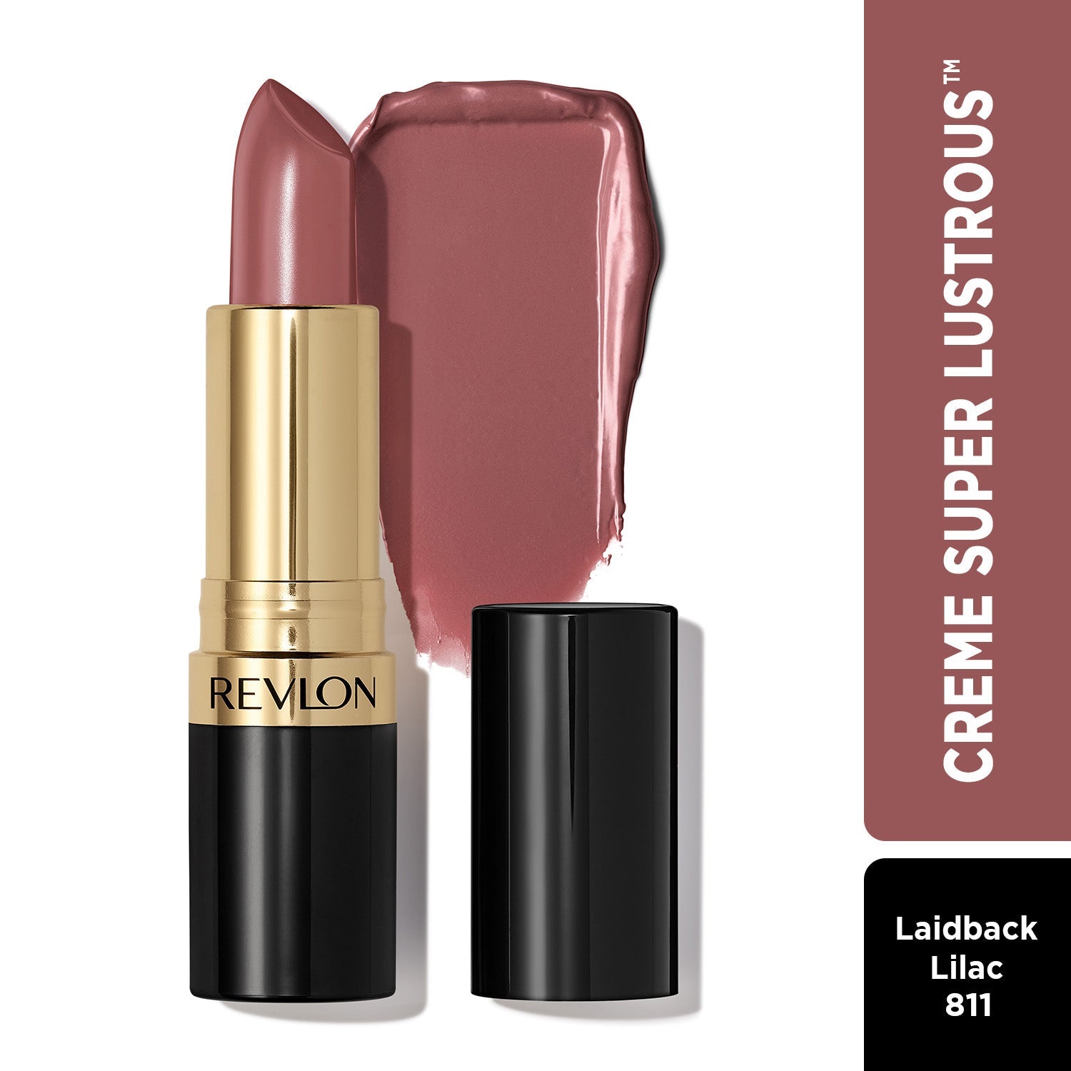 Revlon Super Lustrous™ Lipstick - Crème & Pearl Finish