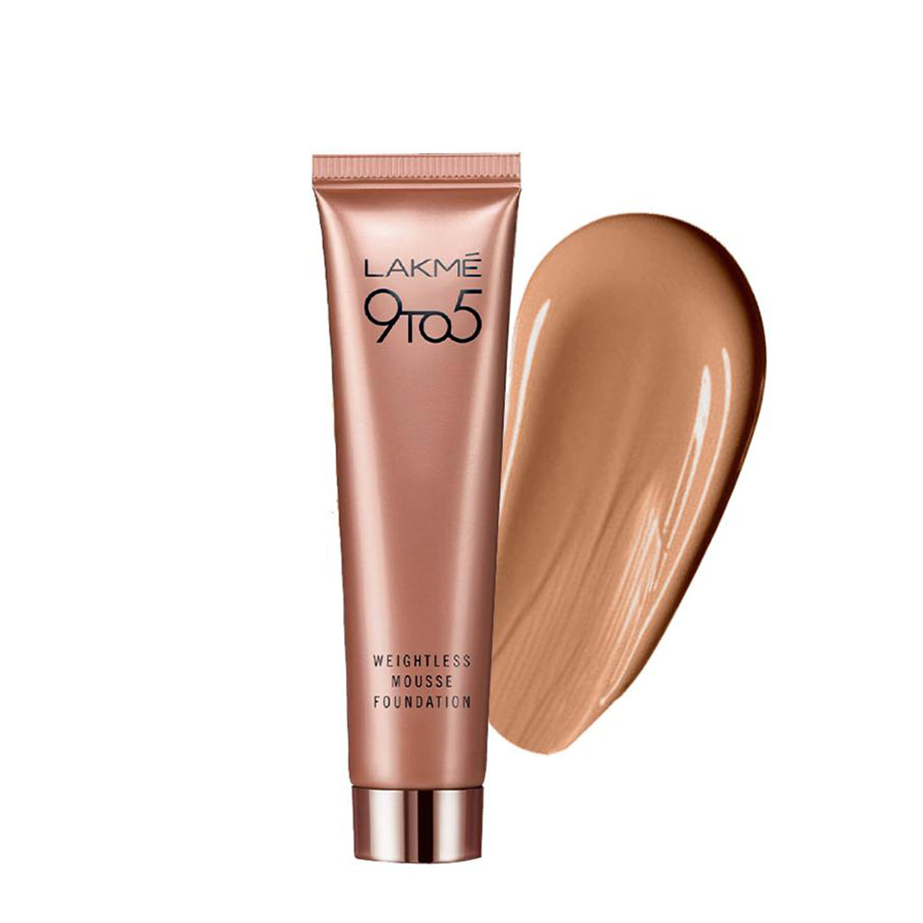 Lakmē 9to5 Powerplay Mousse Foundation