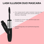 Colorbar Lash Illusion Duo Mascara