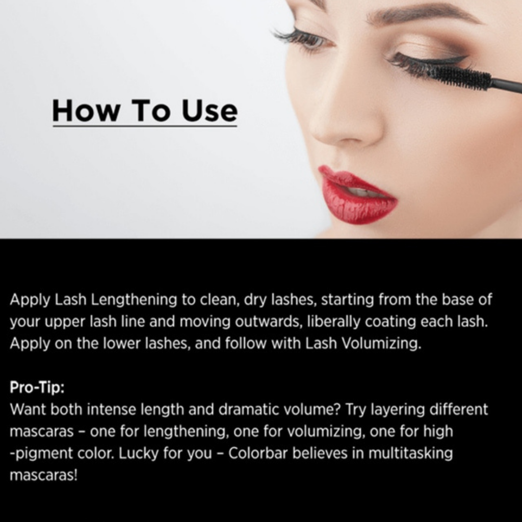 Colorbar Lash Illusion Duo Mascara