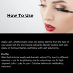 Colorbar Lash Illusion Duo Mascara