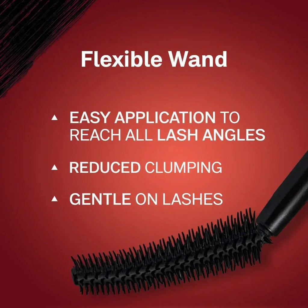 Flicka Lash it Out Mascara.