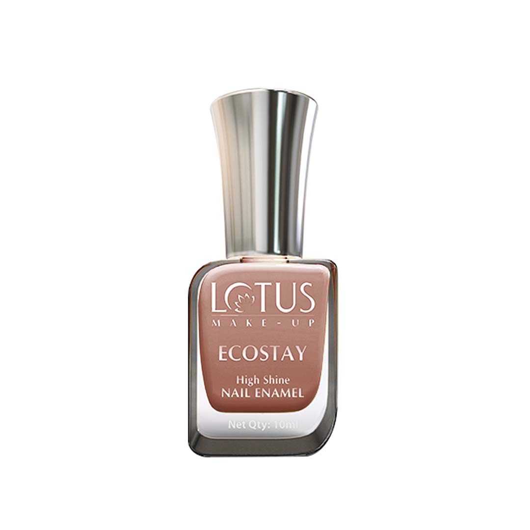 Lotus Ecostay Nail Enamel Latte 10ml E77