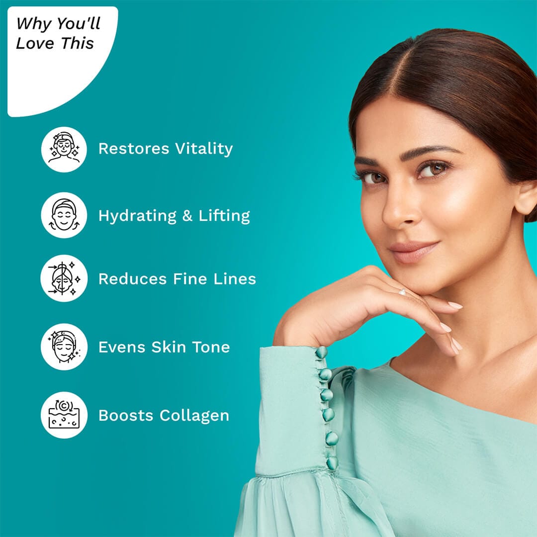 Pilgrim Retinol & Hyaluronic Acid Lift & Firm Serum