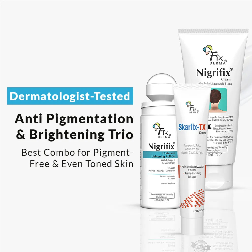 Fixderma Lightening Glow Kit