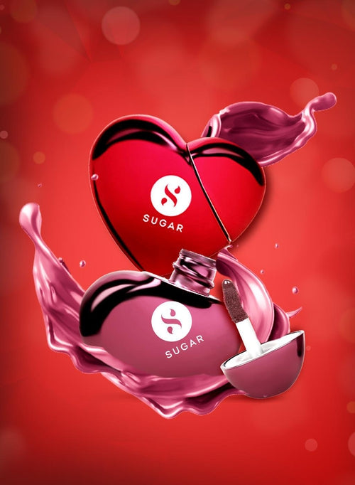 Sugar Limited-Edition La La Love 18HR Liquid Lipstick