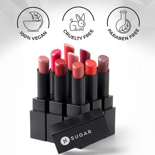 Sugar Limited Edition Nothing Else Matter Longwear Lipstick