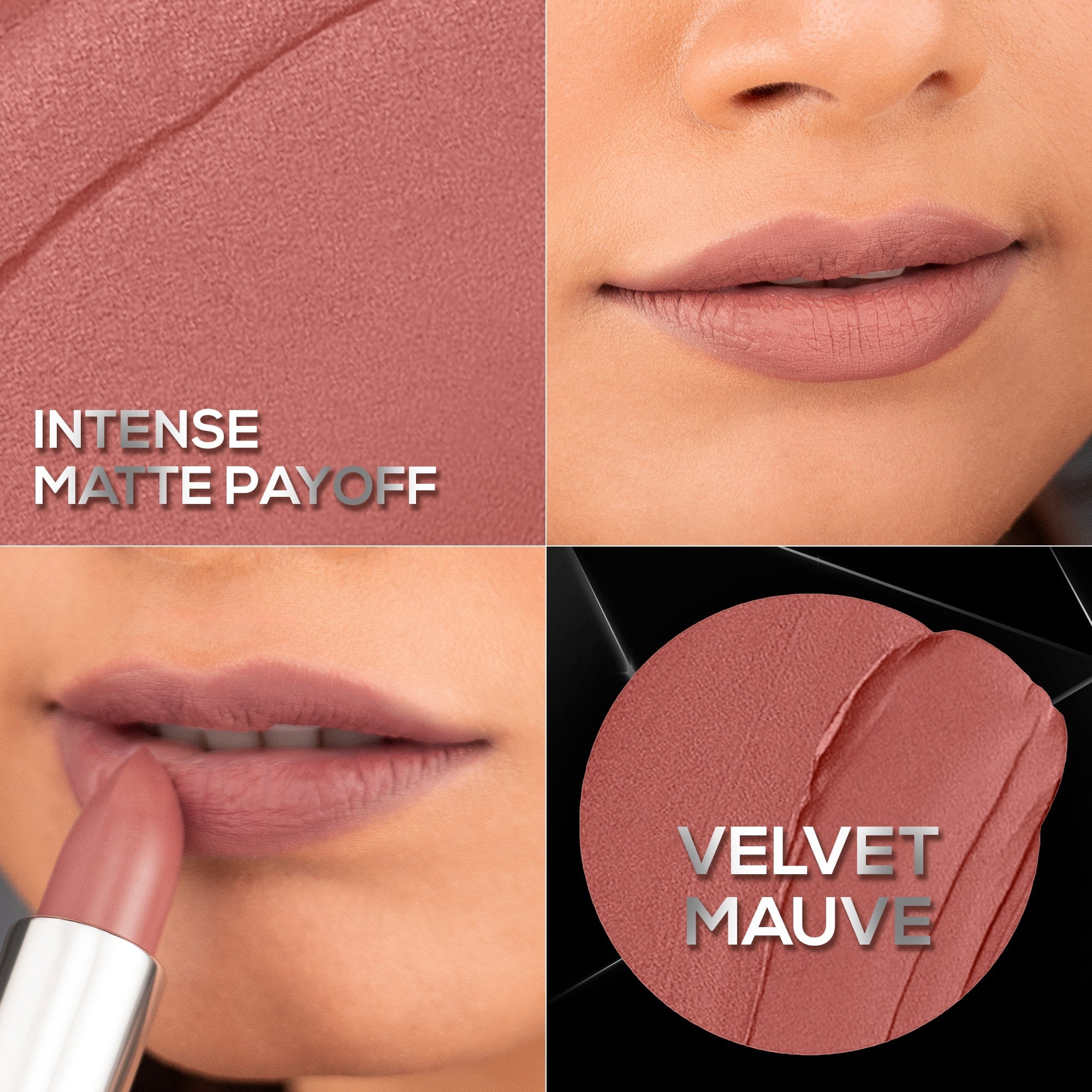 RENEE Prime Matte Lipsticks Trio, 4.5Gm Each