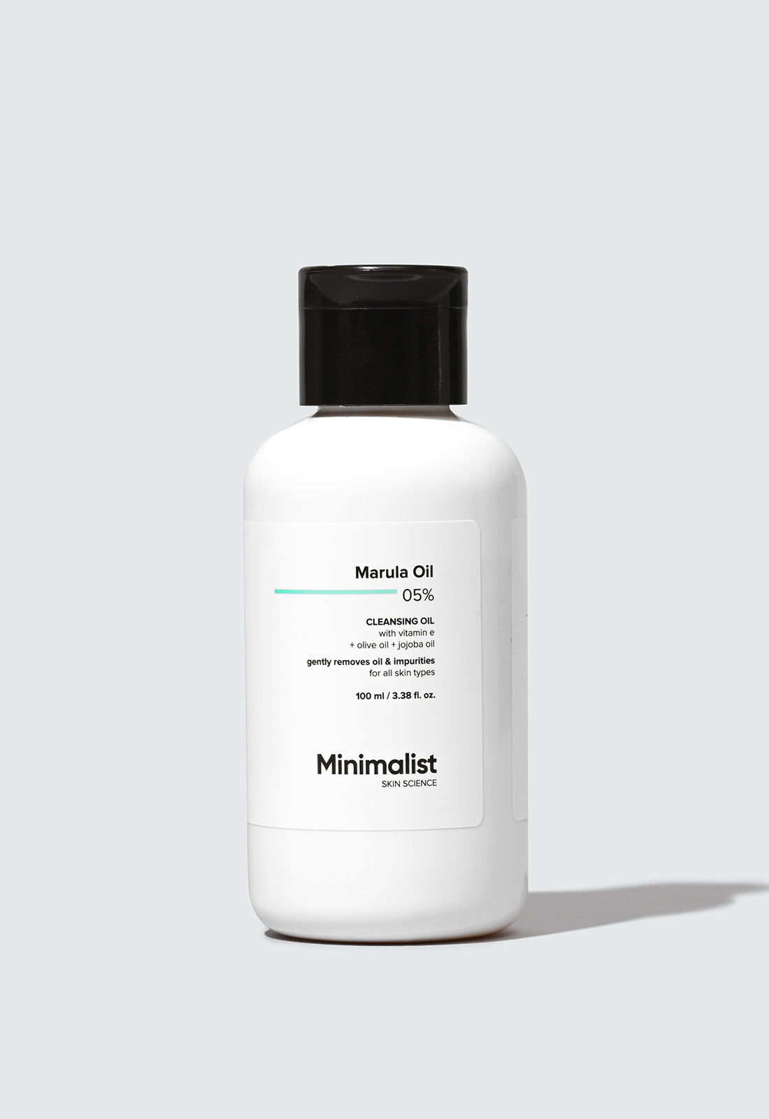 Minimalist Marula Oil 05% Cleansing Oil