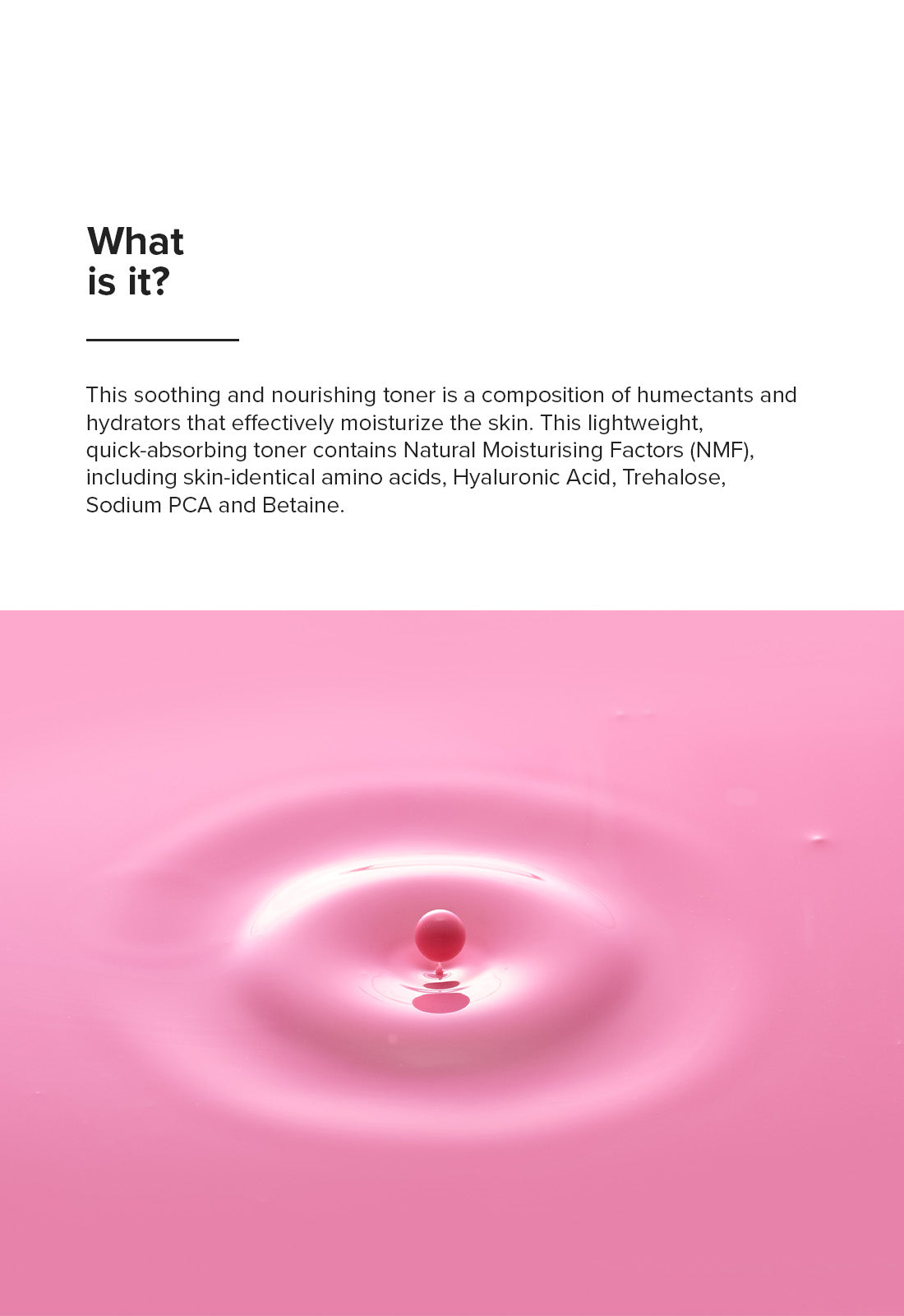 Minimalist Vitamin B12 + NMF 03% Face Toner