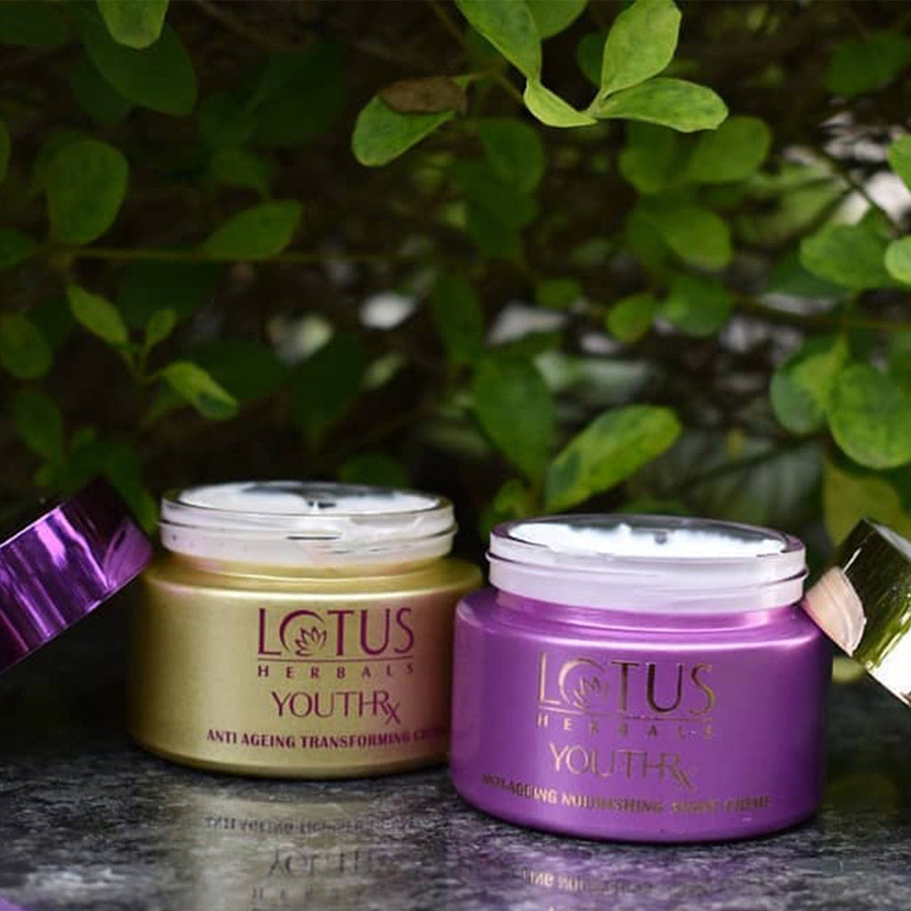 Lotus YouthRx Day & Night Power Regimen Pack
