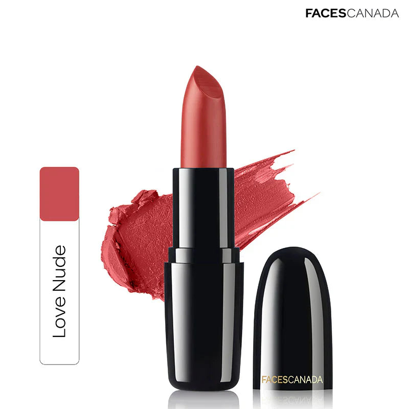 Faces Canada Weightless Creme Lipstick (4g)