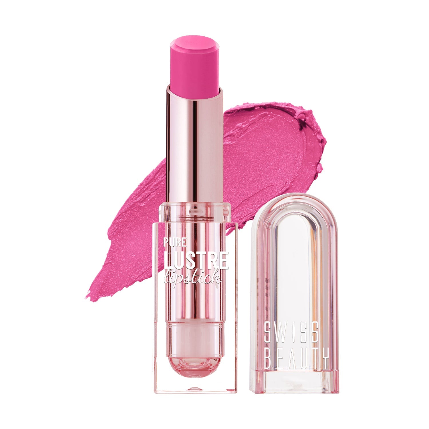 Swiss Beauty Pure Lustre Lipstick