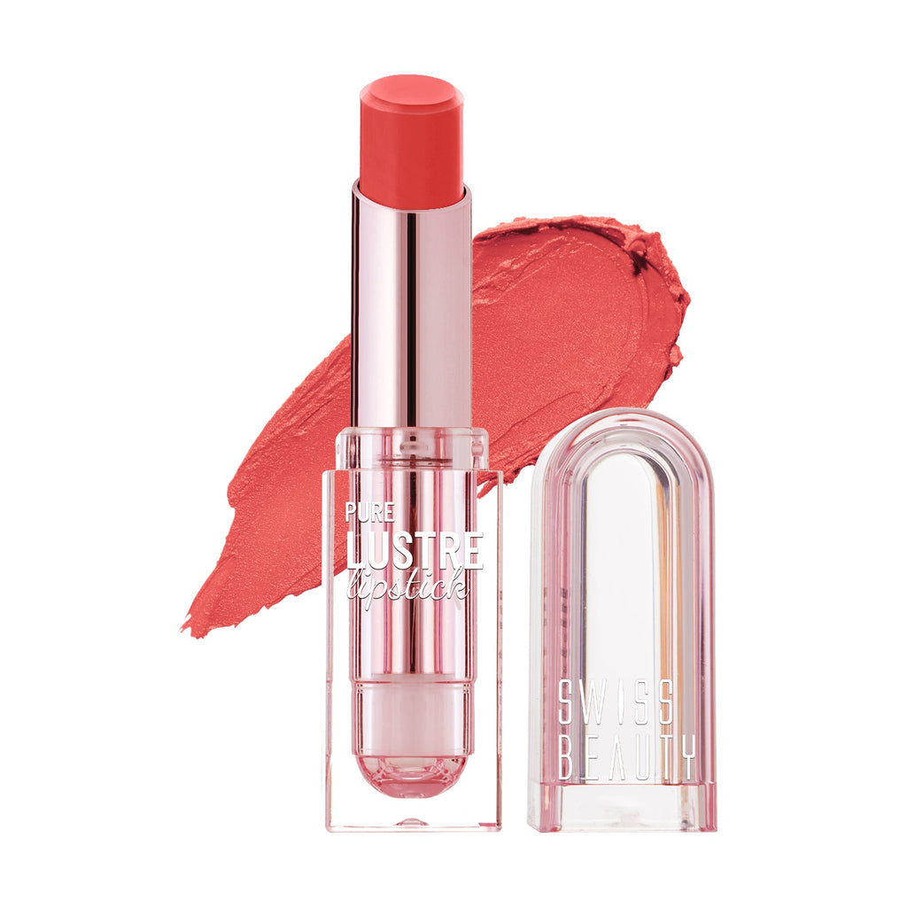 Swiss Beauty Pure Lustre Lipstick