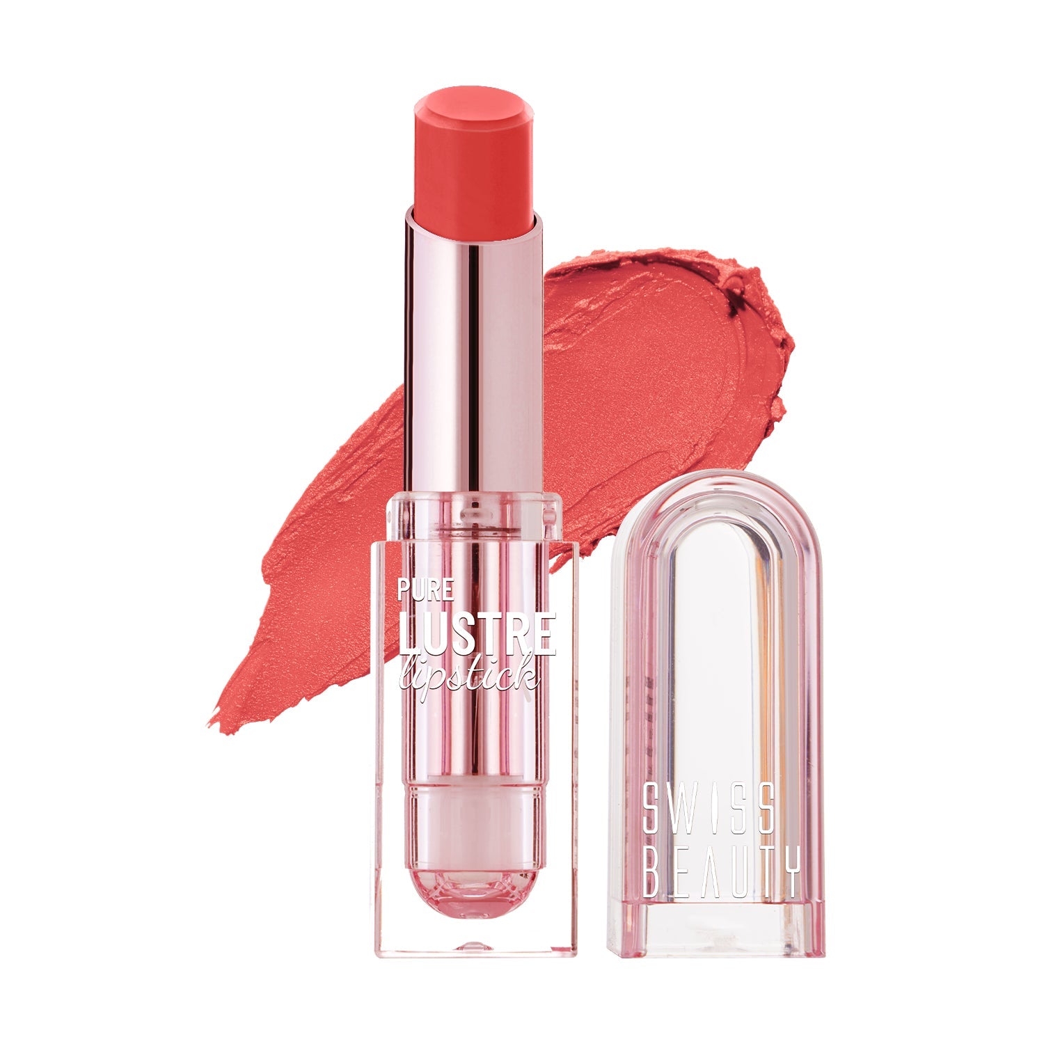 Swiss Beauty Pure Lustre Lipstick