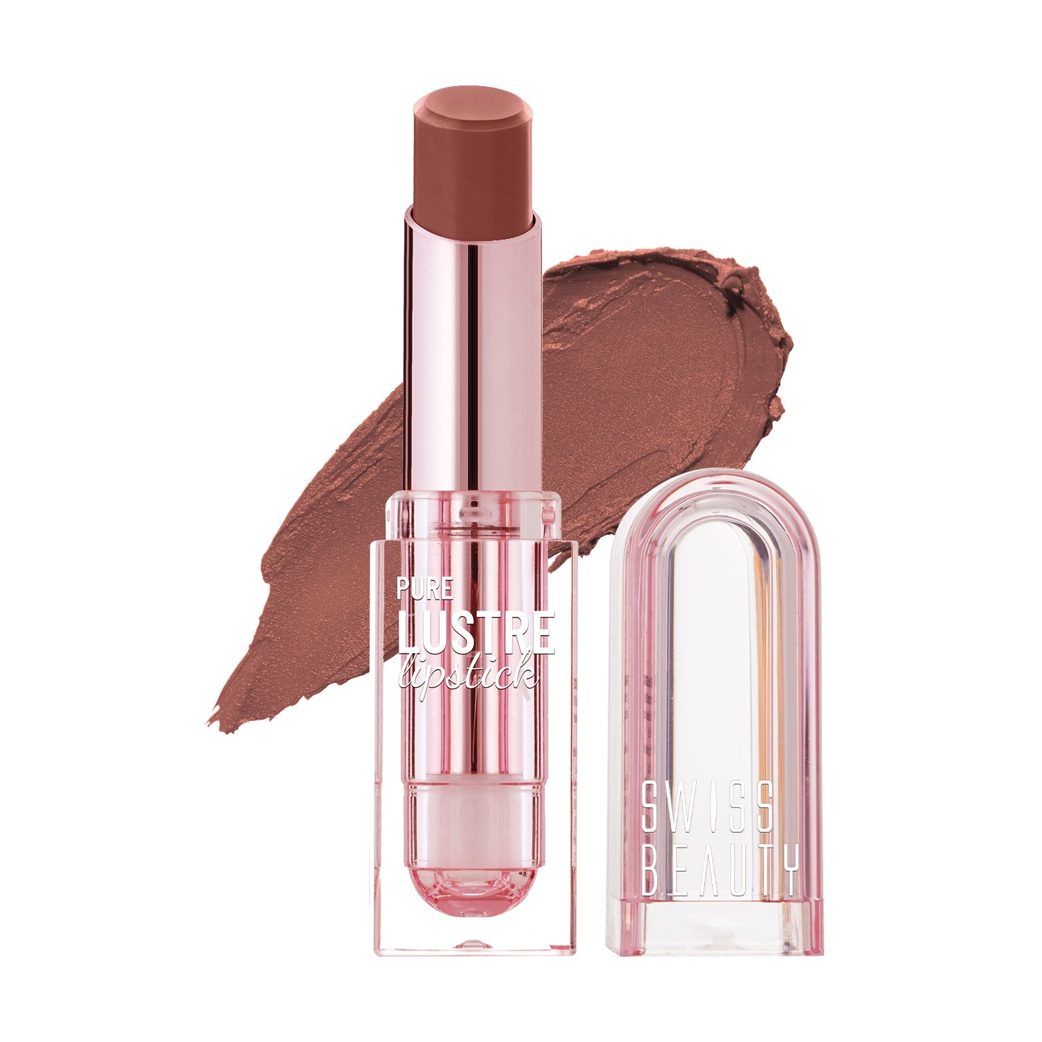 Swiss Beauty Pure Lustre Lipstick