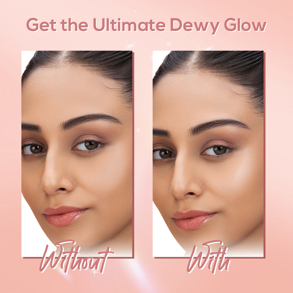 Renee Midnight Kohl Kajal & Lumi Glow Highlighting Moisturizer Cream Combo