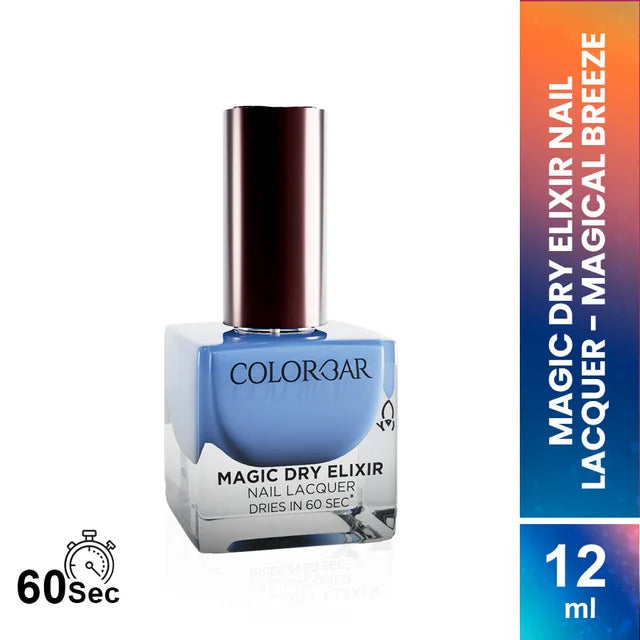 Colorbar Magic Dry Elixir Nail Lacquer